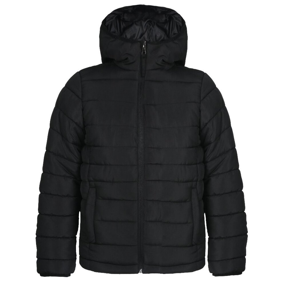 Boys Puffer Jacket with Hood Lightweight Warm Toddler Winter Coat Size 8